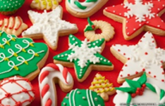 Holiday Movie and Cookie Baking Jamboree!