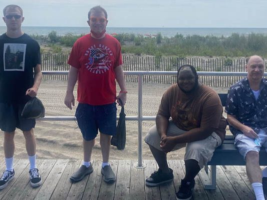 Day Programs for Adults | Helping Hands Inc | Bechtelsville PA