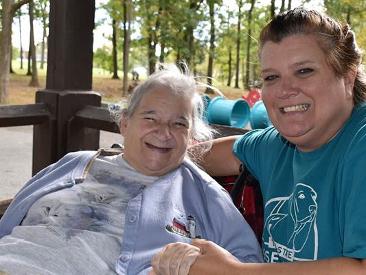 Respite Care Near Me | Helping Hands Inc | Bechtelsville PA